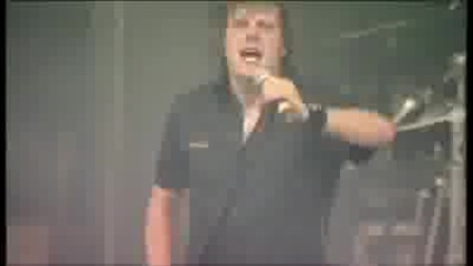 One Man Army And The Undead Quartet - See Them Burn - Live 2007 