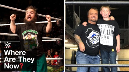 Къде са те сега?: Hornswoggle