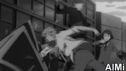 [drrr!!] Shizuo s bloody Shell