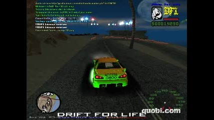 bg drift