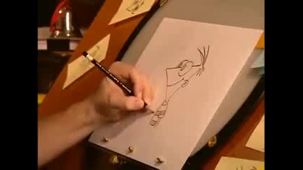 Как да нарисуваме Финиъс? Disney Channel 2011 Phineas and Ferb Phineas