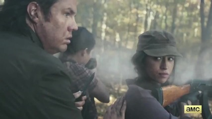 Trailer Surviving Together The Walking Dead Season 5