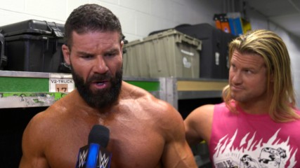 Robert Roode & Dolph Ziggler unwavering in victory: WWE.com Exclusive, Feb. 28, 2020