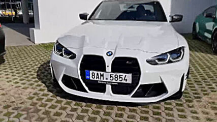 Авто Фест: първи тест на новото BMW M3 Competition