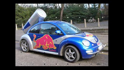 Red Bull Power