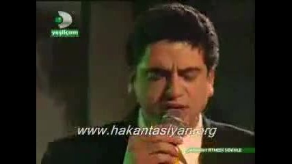 Hakan Tasiyan - Hesabim bitmedi daha seninle 