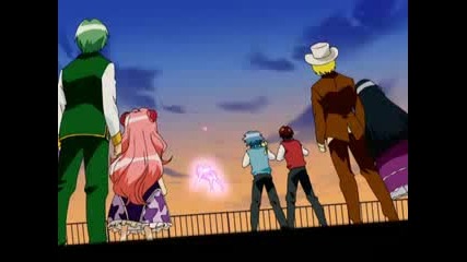 Save Me! Lollipop episode 12 part 3 