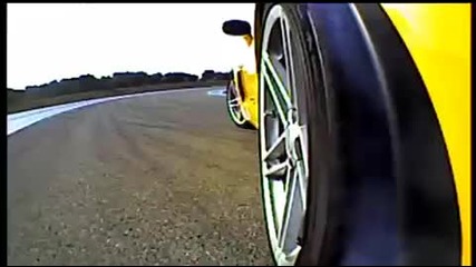 Fifth Gear Chevrolet Corvette C6 Z06 