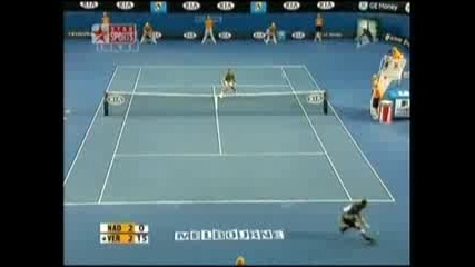 Nadal Vs Verdasco [australian Open 2009 Sf] 4