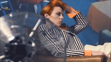 La Roux - Let Me Down Gently ( Audio )