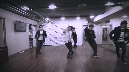 C clown - Far Away..young love ( dance practice vid )