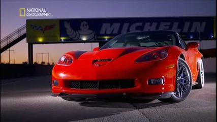 Мегазаводи: Corvette Zr1