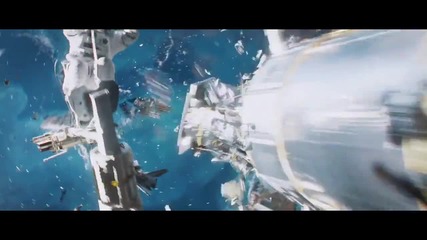 Gravity - Tv Spot 2 [hd]