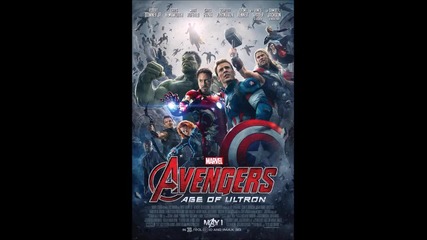 Мнение за големия постер на филма Отмъстителите: Ерата на Ултрон (2015)