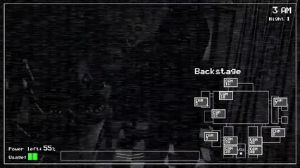 Five Nights at Freddy's нощ- 1 и 2 2-0 непобеден