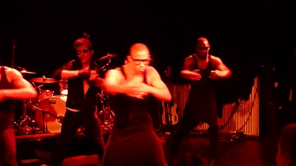 Simon Curtis - Fell In Love w/a Android Live The Roxy 