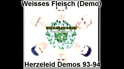 Rammstein - Weisses Fleisch (demo 1994)