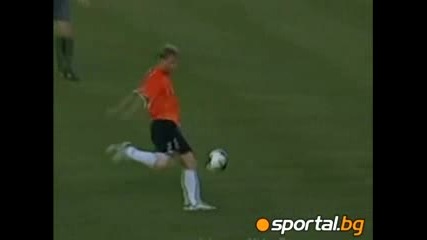 Най - добрите голове през 2010