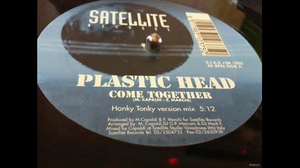 Plastic Head - Come Together (honky tonky version mix)