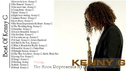 Best Of Kenny G -- Best Of Saxophone(hq)