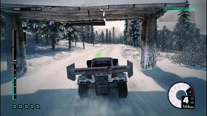 Dirt 3 - My Gameplay