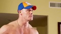 John Cena троши ваза в главата на момче [hq]