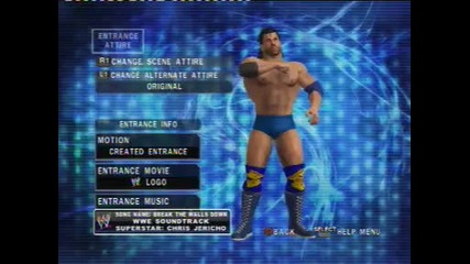 Wwe Smackdown Vs Raw 2010 Create A Superstar Razor Ramon 