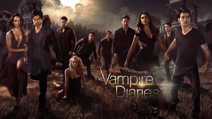 The Vampire Diaries - 6x05 Music - M83 - Wait