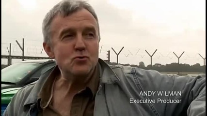 Andy Wilman's Perspctive - Top Gear Outtakes