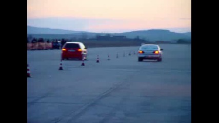 Vw Polo Vs. Nisan 100nx