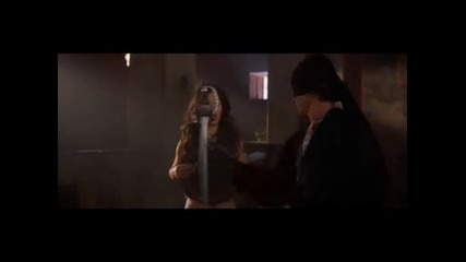 The Mask Of Zorro - Funny Part 2 - В Конюшната