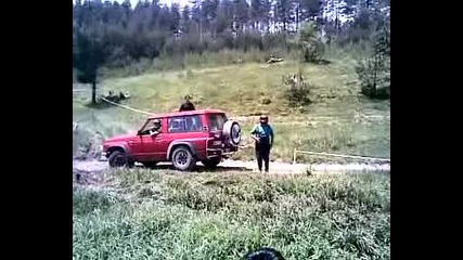 Off road devin 8