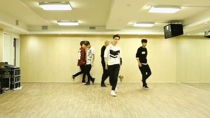 Vixx ( 빅스 ) - Eternity ( mirrored Dance Practice )