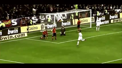 Cristiano Ronaldo - Showdown 2010 2011 