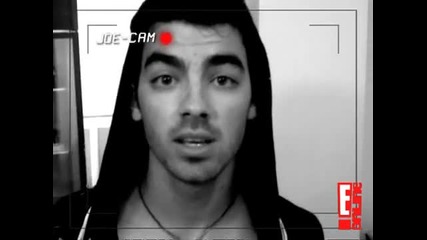 Jonas Brothers [ Джо Джонас интервю ]