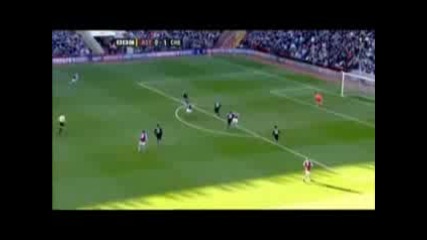 Petr Cech Save 2009