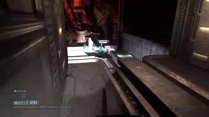 Doom 3 Bfg Part 7 (ps3)
