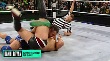 Champions who retained inside the Elimination Chamber: WWE Playlist