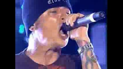 Linkin Park - Faint (live)