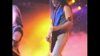 Doro - Metal Tango (live in Germany 1993)