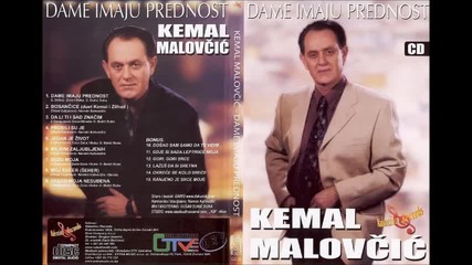 Kemal Malovcic - Da li ti i sad znacim - (audio 2011)