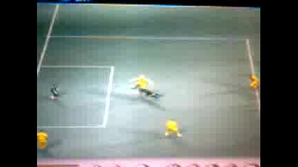 Inter - Liverpool super gol 