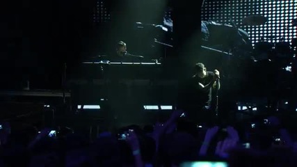 Linkin Park - Rolling In The Deep (adele Cover - Live)