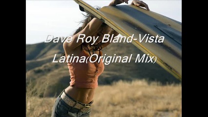Dave Roy Bland - Vista Latina ( Original Mix )