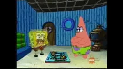 spongebob crank dat spiderman