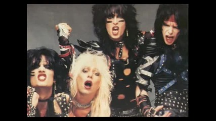 Motley Crue-louder Than Hell