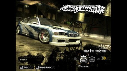 Need for speed Most Wanted - Toolboth Race