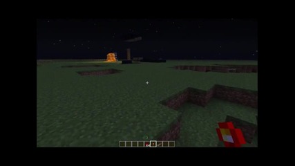 Minecraft пресветкващ часовник