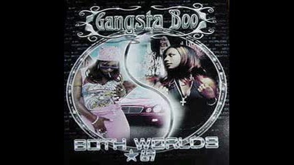 Gangsta Boo - Hard Not 2 Kill 