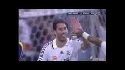 Real Madrid 2 - 0 Bate Borisov [champions League]